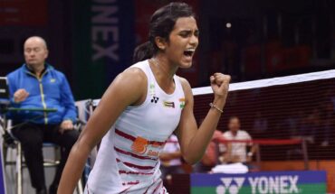 Sindhu scales career-best World No. 2 ranking