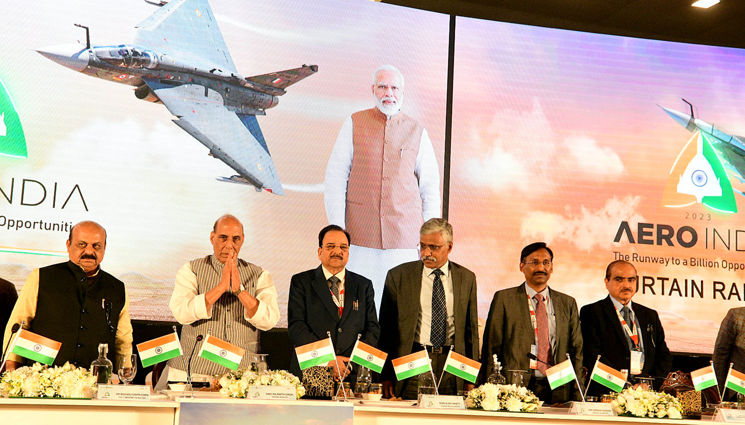 PM Modi to inaugurate Aero India 2023 Asia’s biggest aero show in