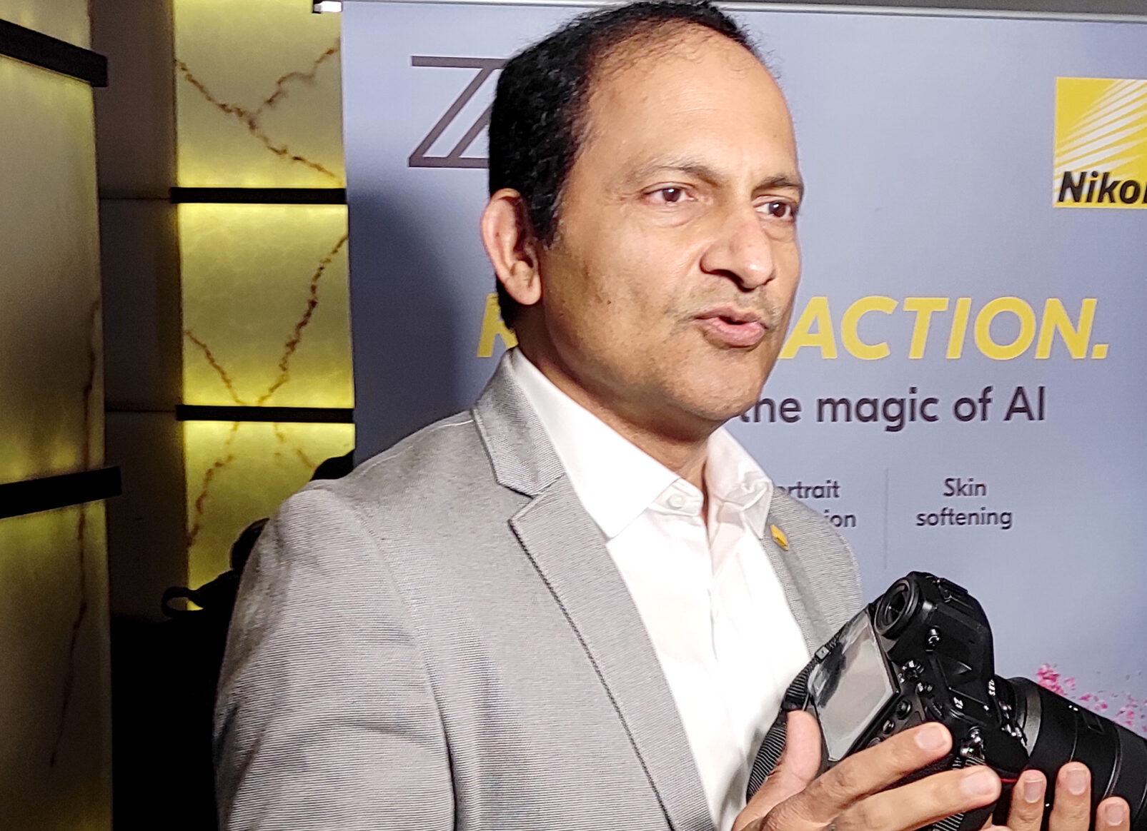 Nikon india clearance