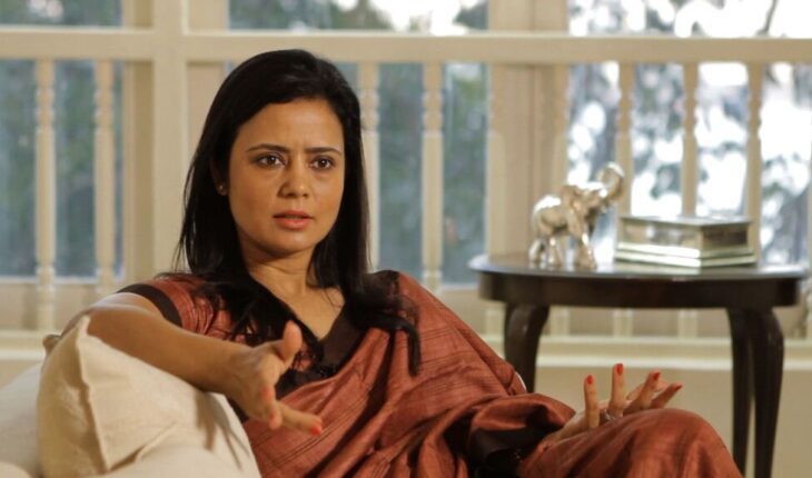 Mahua Moitra To Journo Who Questioned Her Bag